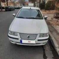 سمند ۹۳ lx معاوضه با نیسان