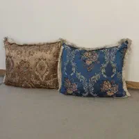 ۶عدد پشتی پنبه ای