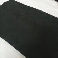 یک قواره چادر مشکی ترح دار