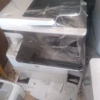 پرینتر چندکاره اچ پی مدلHP E52645 dn  فول سرویس