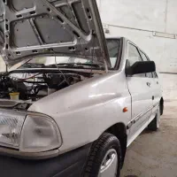 پراید 88 استثنای