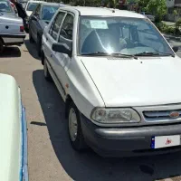 پراید مدل 96