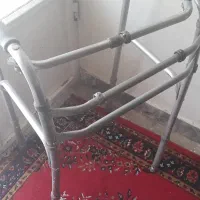 واکر تاشو سبک وراحت در حد نو