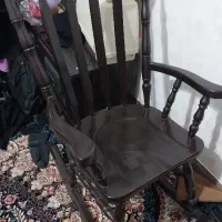 صندلی مادربزرگ جنس خوب