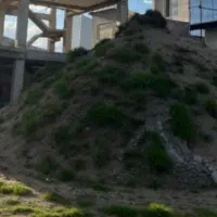 شن وماسه بادی