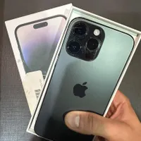اپل iphone 14 Pro Max با حافظهٔ ۱۲۸ گیگابایت