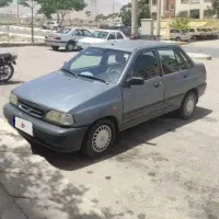 پراید نوک مدادی 89 صبا