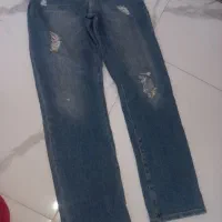 شلوار لی اسپرت