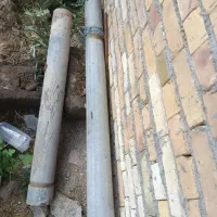 لوله گالوانیزه ۳اینچ