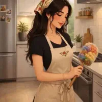 استخدام کدبانو برای امور منزل