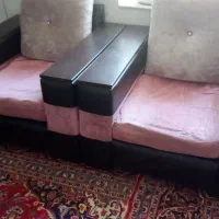 مبل هفت نفره  تمیز وبادوام