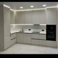 طراحی و ساخت کابینت، پارتیشن، دکور مغازه