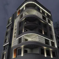 ۳۰۰ متر ۳ خواب هوشنگ مرادی خیلی تمیز شیک