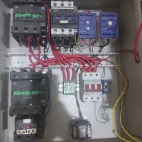 تابلو برق آماده 50اسب