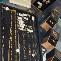 طلای 18 عیار  اما بدون اجرت با فقط 4 درصد