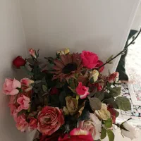 گل مصنوعی