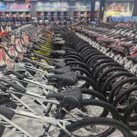 دوچرخه ۱۲ و ۲۰و ۲۴ کلین شاد تایوانی بدون برچسب