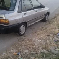 پراید89 دوگانه کارخانه فرمان هیدرولیک