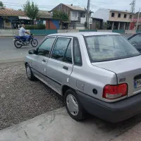 پراید 86 دوگانه cng