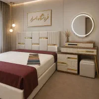 سرویس خواب اقتصادی مدل آجری نمایشگاه اسرا