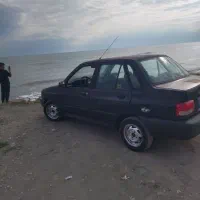 پراید 86دوگانه شرکتی