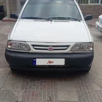 پراید 91دوگانه سوز