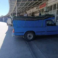 حمل بار نیسان