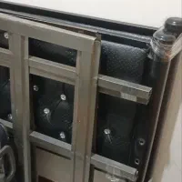 تختخواب دونفره باتشک