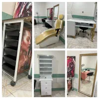 تجهیزات آرایشگاه