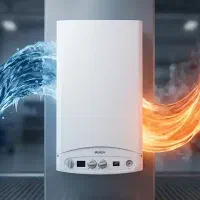 تعمیرات پکیج آبگرمکندر پرند