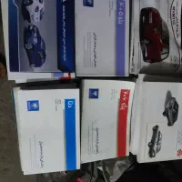 دفترچه راهنمای ماشین