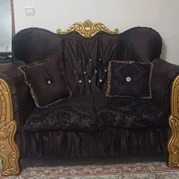 مبل 7نفره نیمه سلطنتی