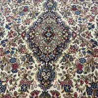 قالی دستباف کرمانی