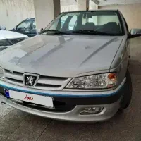 پژوپارس بی رنگ درحد صفر