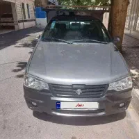 وانت آریسان ۲ دوگانه سوز مدل ۱۴۰۲