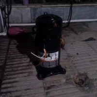 کمپرسور فن کویل