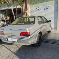 پژو 405 مدل 86|خودرو سواری و وانت|قم, چهل درخت|دیوار