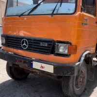 فروش خاور ۶۰۸کمپرسی