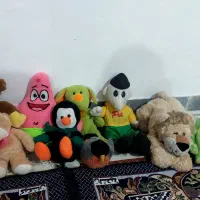 تعداد عروسک