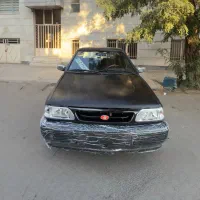 پراید صندوقدار سالم زیرپا فنی عالی