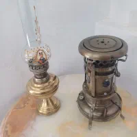 میز خاطره برنجی