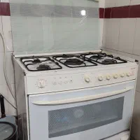 گاز فر تکنو و بخاری
