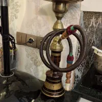 قلیون برنجی