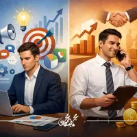 استخدام مدیر فروش توانا