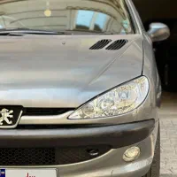 ۲۰۶ اتوماتیک مدل ۹۱