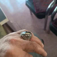 انگشتر نقره