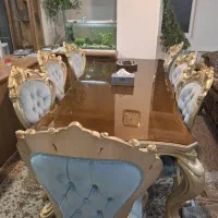 میز ناهارخوری ۸ نفره