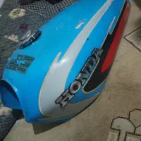 لوازم موتور باک موتور