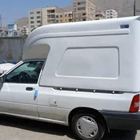 استخدام راننده وانت شخصی از خلیج