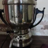 سماور برندpln سالم سالم فقط اوتوماتش کار نمیکنه